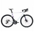 JAVA SILURO 6 12 Speed Aluminum Alloy Frame Carbon Fiber Front Fork Cheap Price City Road Bike Carbon Fiber