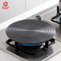 Stainless Steel Non-Stick Cookware Accessories Fast Defrosting Plate Thawing Board Set for Kitchen Use