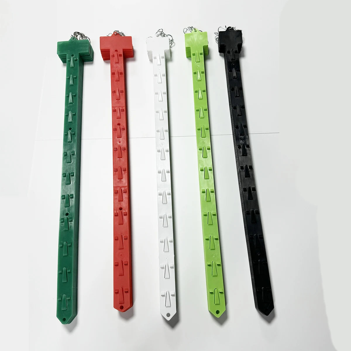 Supermercado SupermarchÃ© Grocery Hanger Display Hanging Merchandise Strips With Hooks
