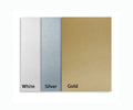 Sublimation Aluminium Sheet Metal Board in Different Size