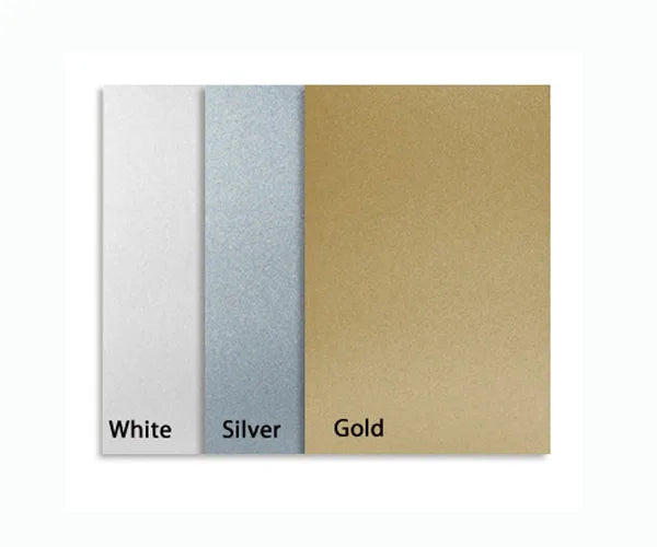 Sublimation Aluminium Sheet Metal Board in Different Size
