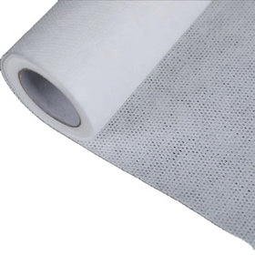 Hot Sale Soft Hydrophilic PET Spunlace Nonwoven Fabric Roll