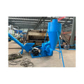 100-2000kgph Livestock Complete Feed Line / Poultry Feed Manufacturing Equipment / Chicken Feed Processing Machines