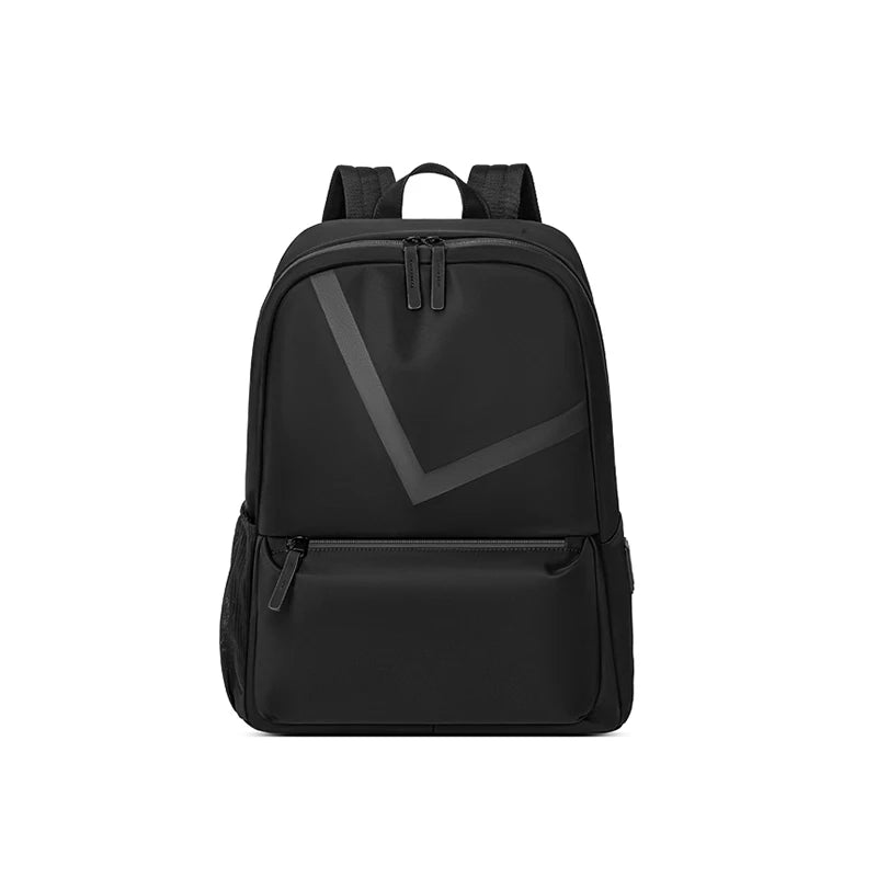 Unisex Anti-Theft ENGLAND STYLE Backpack USB Waterproof Zipper Closure Nylon Lining 20-39L Air Cushion Belt Fortnight Baseball