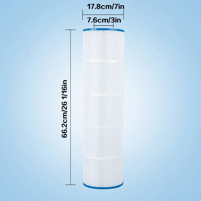 Replacement Spa Pool Filter Cartridges Tools & Accessories for C-7471/PCC105/FC-1977 Pool