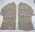 Suit Chest Interfacing Piece Horse Hair Interlining for Suits Garment Canvas Interlining Accessory Shoulder Pads