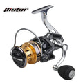 Vikinger Fishing Reel Deep Shallow Spools Reel Fishing 240 Hours Salt Spray Testing Long Distance Spinning Reel