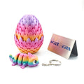 3D Printable Rhino Toy Keychain Precision 3D Printing Services Small Gift Product Category Machining Services