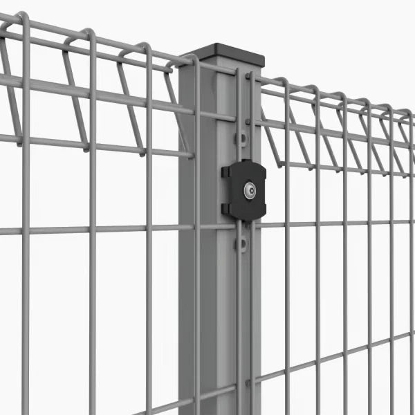 High Quality BRC Galvanized Wire Fencing Roll Top Roll BRC Mesh Malaysia Hot Dip Frame Welded Farm Fence