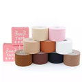 High Quality Breast Tit Lift Tape Invisible Push up Stick Bra Boob Lift Tape Breast Lift Tape With Box