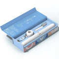 LULA Hot Selling 2026 New Customized 2 Replace Toothbrush Heads Soft Adult Electronic Toothbrush for Travel