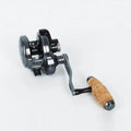 Topline Full Metal Slow Pitch Tuna Reel Overhead 9+2BB Jigging Saltwater Fishing Reel Offshore Sea Jigging Reel Angelrolle