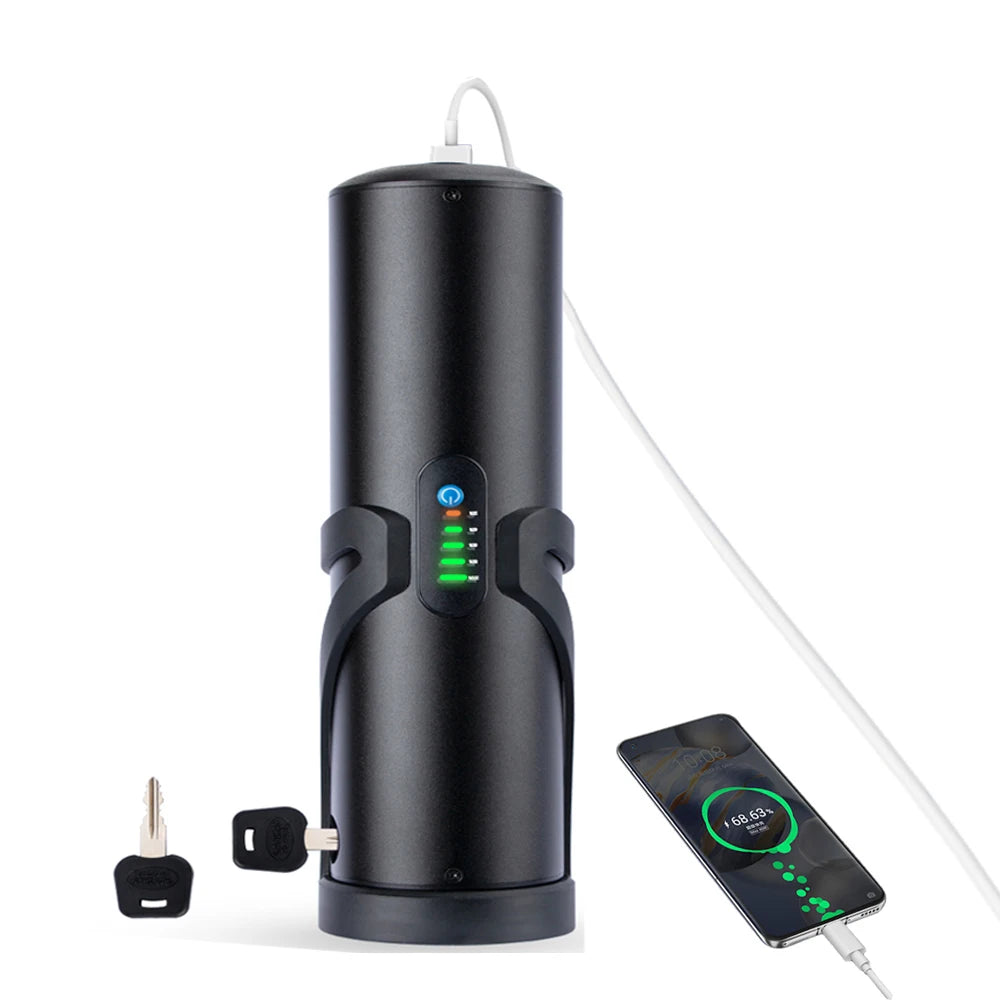 Removable Kettle Mini Bottle EBike Batteries Lithium Ion 36V 5Ah 7.5Ah 9Ah 10.5Ah Electric Bicycle Battery