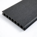 WPC Decking   Wood Plastic Composite Anti Cracking Suitable for Any Outdoor Occasion