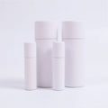 100% Recycled Lip Balm Kraft Cardboard Paper Container Factory Price Round Cosmetics Packaging Food Grade Deodorant Paper Tube