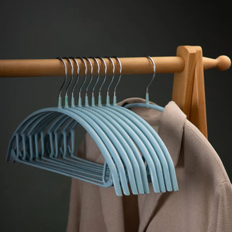 Wholesale High Quality Nordic Creative Household Bedroom Multifunctional Non Slip Drying Clothes Hangers