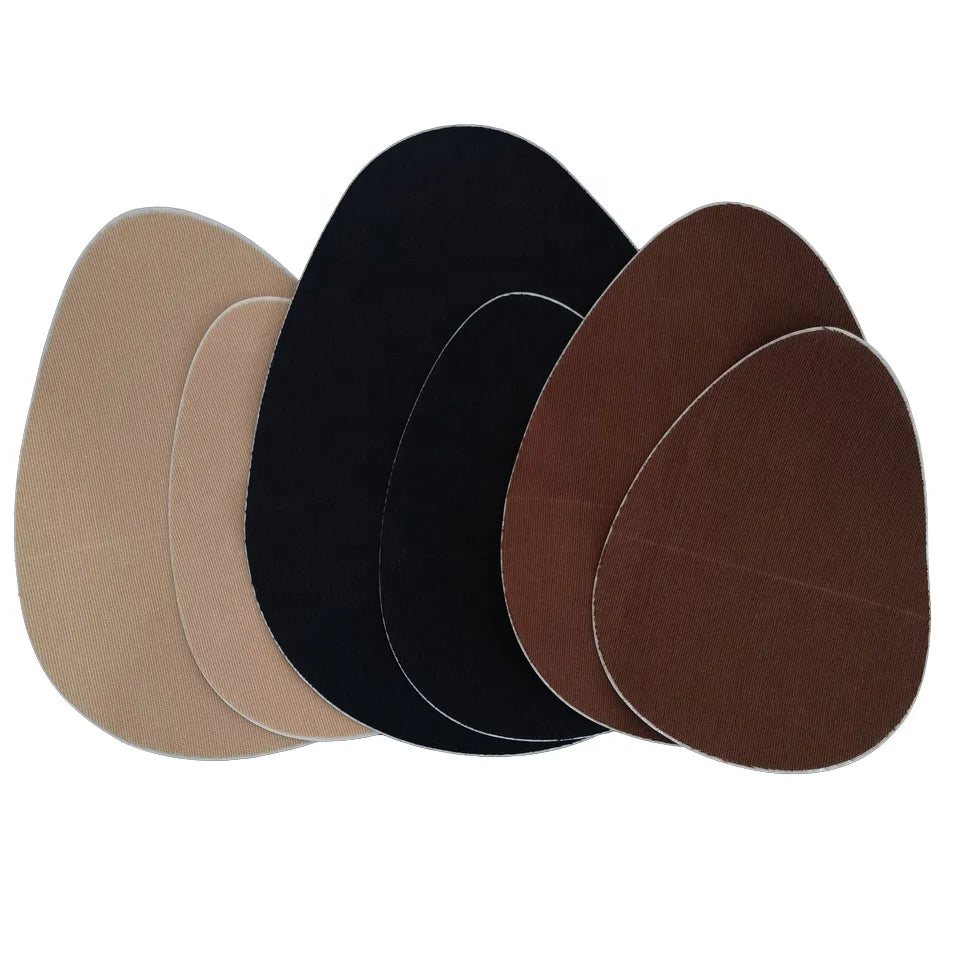 Big Drop Shape Waterproof Nipple Cover A-H Women Breathable Hypoallergenic Boob Tape Breast Bra Lift Tape Underwear Accessory