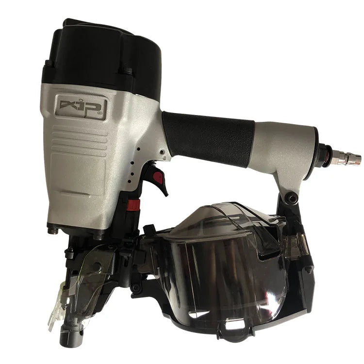 High Quality CN51 CN65 CN70 CN80 CN90 CN100 CN130 Pneumatic Coil Nailer Efficient Coil Nail Gun