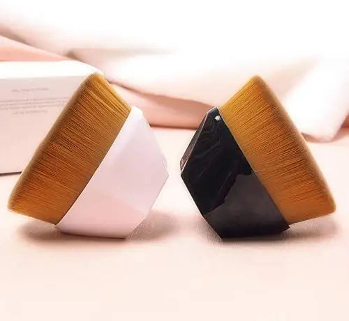 Diamond Face Makeup Brush Multifunctional Magic Foundation Brush  #55 Foundation Brush