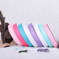 Factory Wholesale Grosgrain Ribbon Color Grosgrain Ribbon 50mm Manufacturer Ribbons