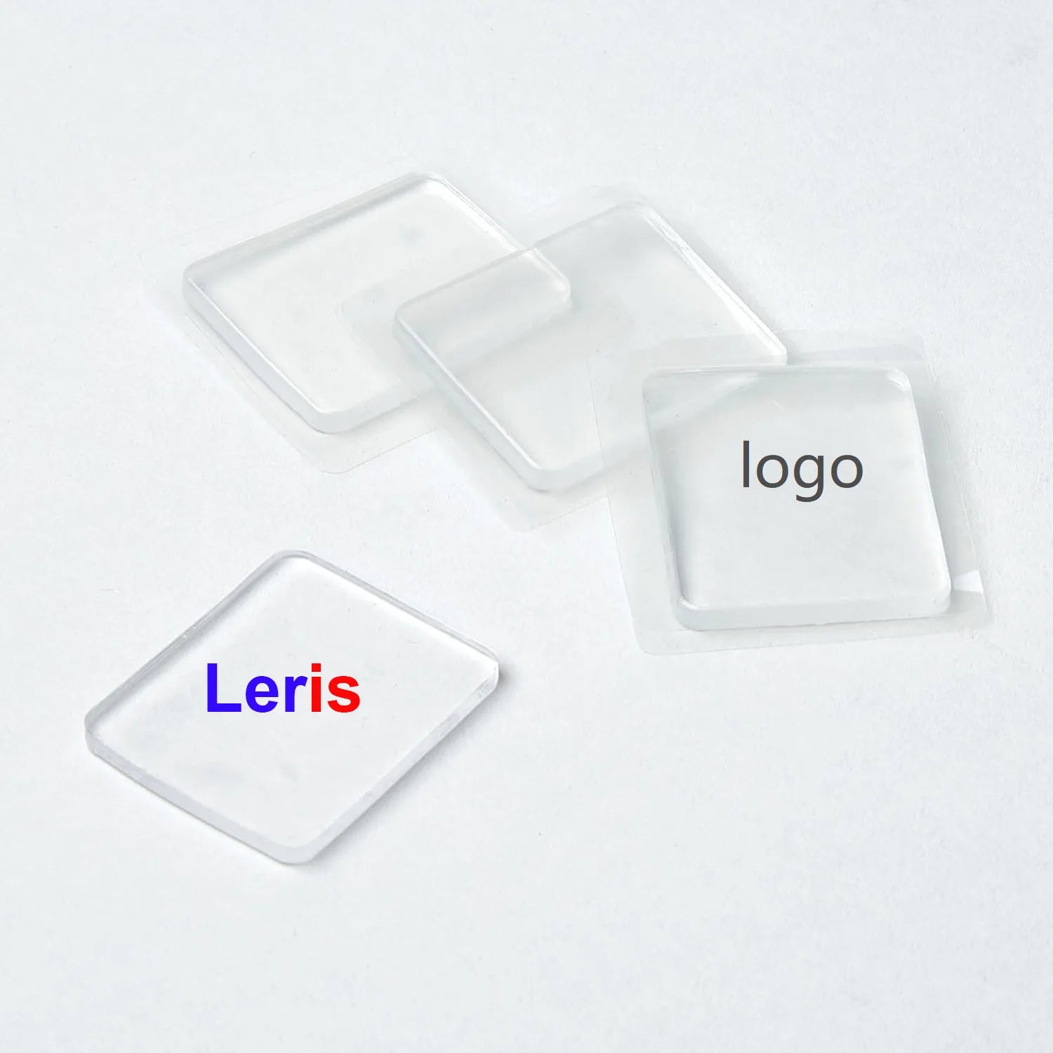 Double Side Adhesive Sticker Silicone Nano Tape Traceless Sticky Washable Nano Gel Pads
