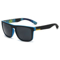 D731 New Design Black PC Frame Polarized UV400 Driving Sports Cycling Sun Glasses Sunglasses