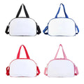 Wholesale Large Capacity Blank Sublimation Luggage Storage Travel Bag