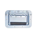Similar to Penn Zinc Plated Flight case Handle ; Flight case Hardware