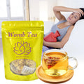 Chinaherbs Womb Tea Natural Herbal Menstrual Fertility Womb Wellness Tea Custom Yoni Womb Tea for Women
