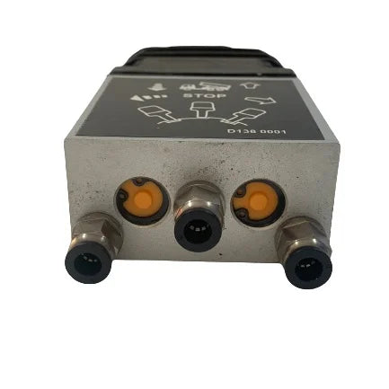 HYVA14750430H Dump Truck Regarding Pneumatic Valve DCM01 D1380001 D1380026