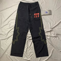 DENIMGUYS Athletic Wear Clothing Unisex Sweatpants Custom Print Windproof Waterproof Men's Polyester Blend Jogger Track Pants