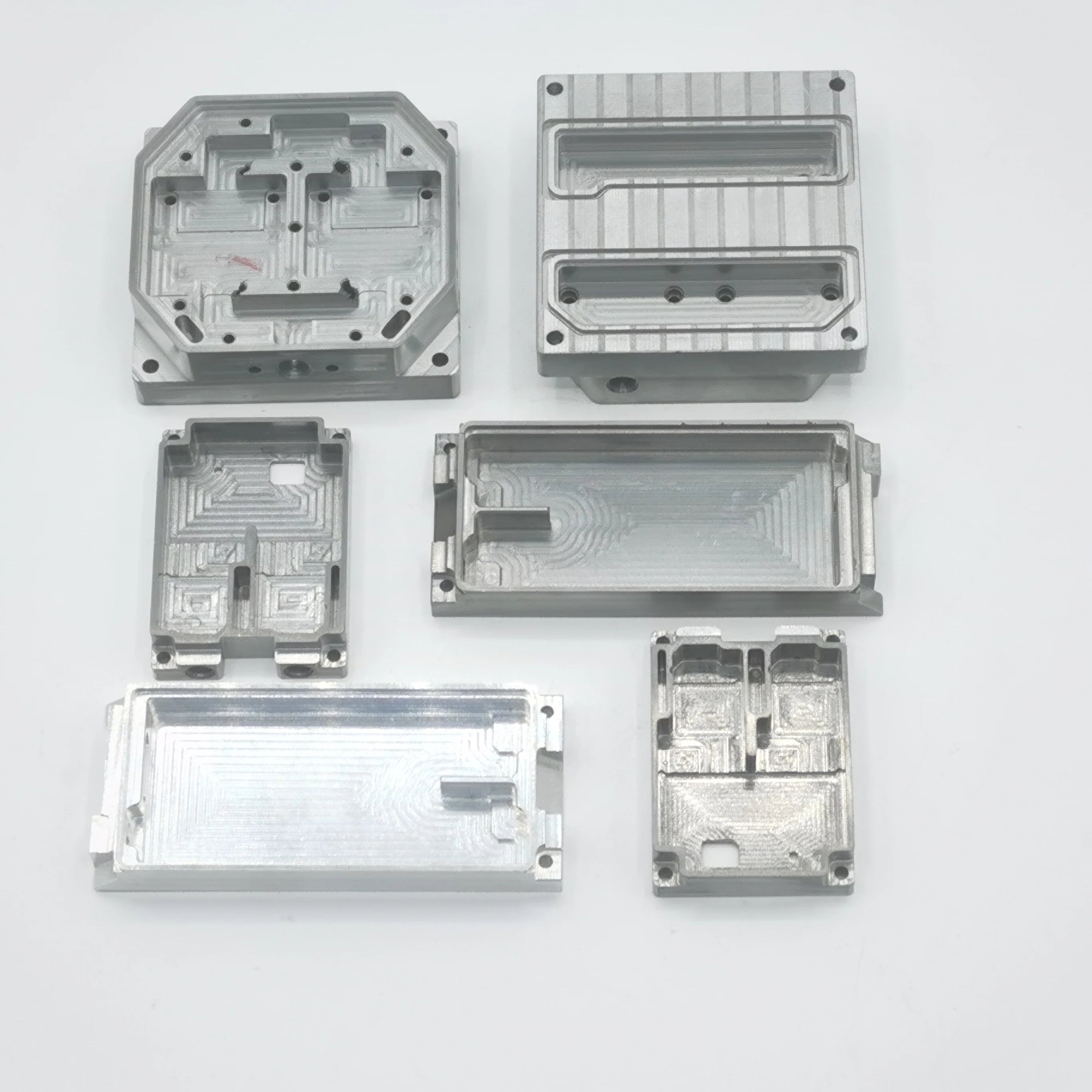 Custom 3D CNC Machining Stainless Steel Brass Metal Parts OEM 3/5 Axis Broaching Wire EDM Turning for Machining Industrial