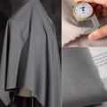 Hot Selling 95% Polyester 5% Spandex Outfit Jacket Trousers Pleated Skirt in Spring Autumn Twill Fabric for Men and Women