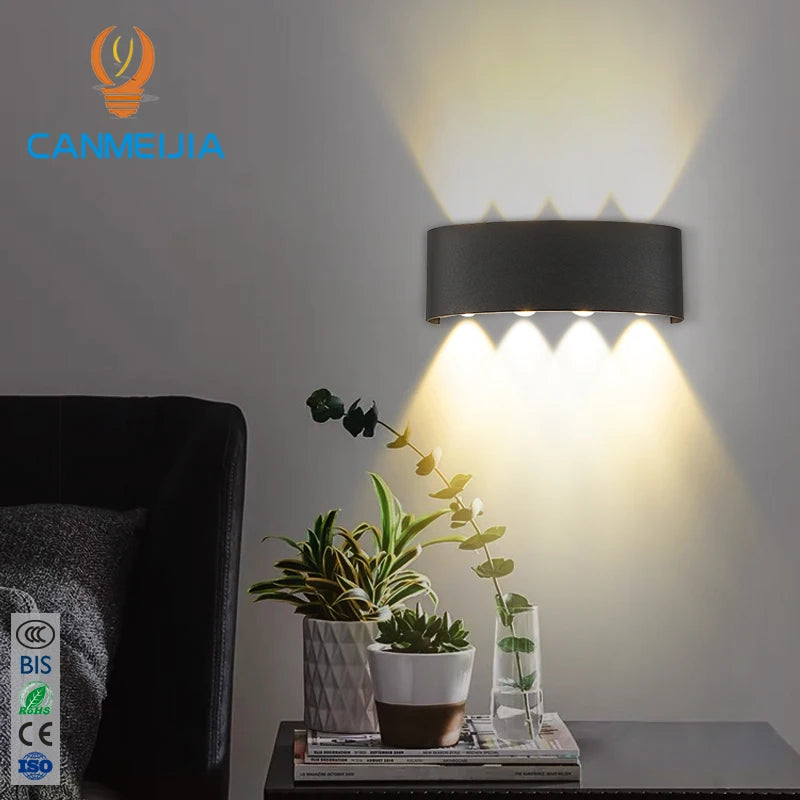 Indoor Wall Lamps Led Light 10W Lamp Led/wall Light Modern/fancy Wall Lightled Wall Lightled Wall Lamps