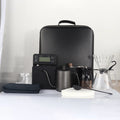 Hand Brewed Coffee Machine Filter Cup Shaking Hand Brewed Pot Complete Set Filter Coffee Utensils Gift Box