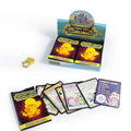 Custom Foil Trading Cards Printing 300gsm Fully Trading Cards With Foil Bag Booster Create New Own Sports Cards