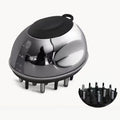 Home Use Mini Portable Scalp Massager Hair Care Oil Massage Comb