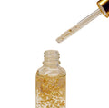 Factory Directly Private Label Face Serum 24K Gold Essence Skin Hydrating Repairing Antiaging Serum with EGF