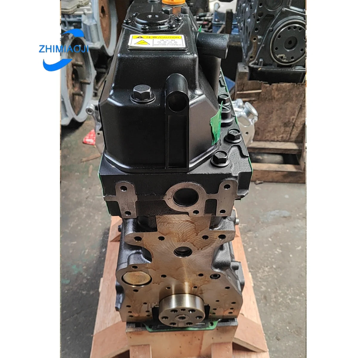 CSJHPSS High Quality Engine Cylinder Long Block Excavator 4TNV94 4TNE94 4TNV98 4TNV98T for YANMAR 2024 Model