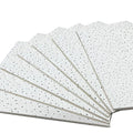 Kente Modern 2*2 Square Mineral Fiber Smoke-Resistant Damp Prevention Nose Reduction Sound Absorption Fire-Rated Heat Insulation