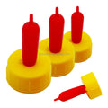 Animal Feeding Milk Bottle Nipple Pacifier Lamb Calf Sheep Silicone Nipple for Feeding Bottle