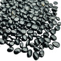 Natural Crystals Healing Black Tourmaline Gemstone Tumble Stone for Sale