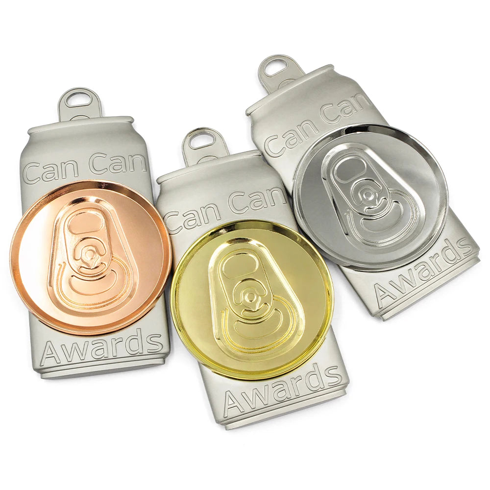 Manufactures Design Your Own Logo Zinc Alloy 3D Gold Award Marathon Running Football Soccer Custom Metal Sport Medal