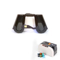 Id Card Printer Holographic Ribbons for Zebra 800300-304 ZC100 ZC300 Id Card Printing Machine Ribbon LinkWin 003