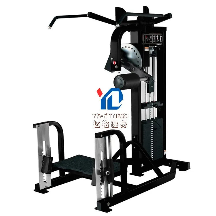 YG Fitness YG-8018 Factory Sales Hip Training Strength Weight Equipment Commercial Gym Fitness Equipment Multi-hip Machine