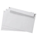 A4 Size Kraft Paper Hard Envelopes Non-Bendable Cardboard Gift Mailer for Crafts Stickers Candles