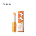 Zhiduo Moisturizing Hot Sell Moisturizing Vitamin E Lip Care Lipbalm Base Moisturizing Gel Lip Balm