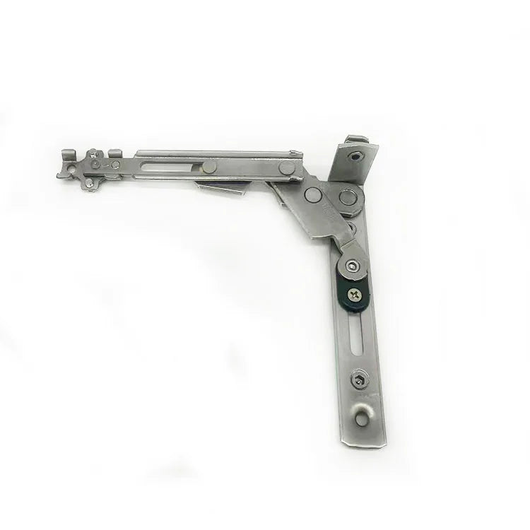 304 Stainless Steel Window Accessories Casment Window Stay Hinge Pegstay Limiter Stay Arm Wind Hinge Children Safety Hinge