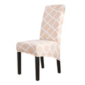 Large Elastic Jacquard Chair Cover for Office Catering Banquet Decoration Versatile Four Seasons General Use