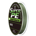 Wangbin 300M 4 Strands 8-100LB PE Braided Fishing Wire Multifilament Super Strong Fishing Line Japan Multicolor LineThink